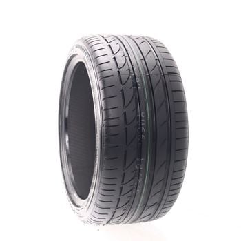 Set of (2) New 295/35ZR20 Bridgestone Potenza S001 A4A 105Y - 99/32