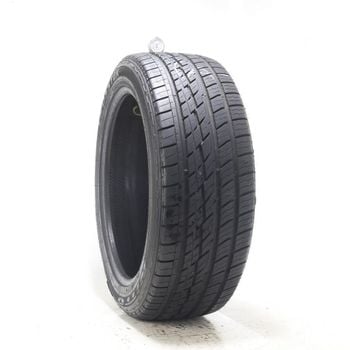 Set of (2) Used 285/45R22 Nitto Crosstek 2 114H - 10/32