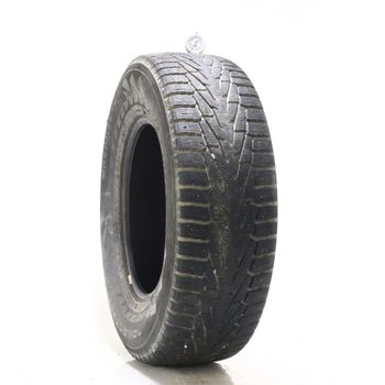 Used 265/70R17 Nokian Nordman 7 SUV Studded 115T - 8/32