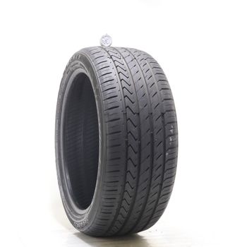 Used 285/40R22 Lexani LX-Twenty 110V - 9.5/32