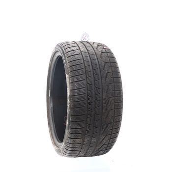 Used 285/30R20 Pirelli Winter 270 Sottozero Serie II ALP 99W - 8/32