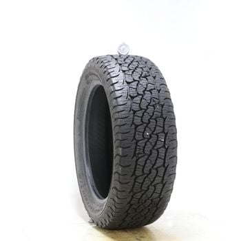 Set of (2) Used 235/55R19 BFGoodrich Trail-Terrain T/A 105H - 10-10.5/32
