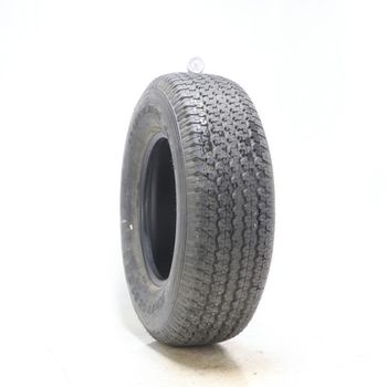 Used 265/70R16 Bridgestone Dueler H/T 689 111S - 11/32