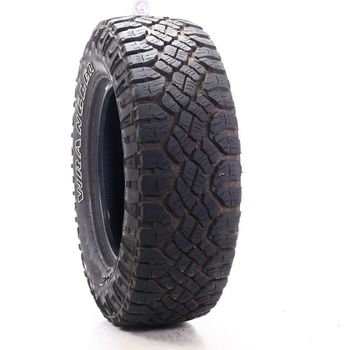 Used LT275/70R18 Goodyear Wrangler Duratrac 125/122R - 12.5/32