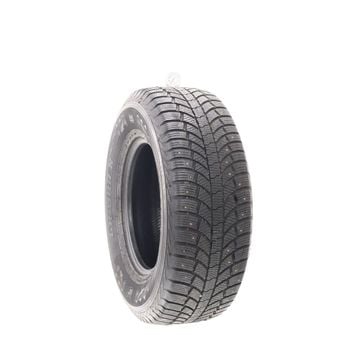 Used 265/70R16 General Grabber Arctic Studded 116T - 8/32