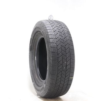 Used 265/70R17 Continental TerrainContact H/T 115T - 7/32