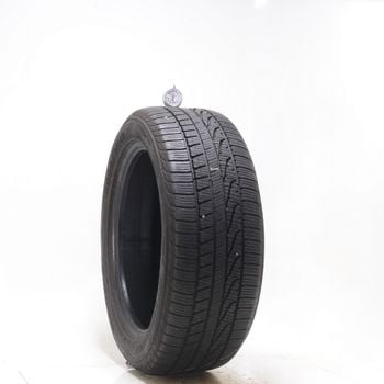 Set of (4) Used 235/50R18 Goodyear Assurance WeatherReady 97V - 6.5-7/32