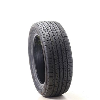 Set of (2) Driven Once 235/55R18 Goodyear Assurance MaxLife 100V - 11/32