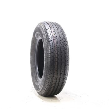 Driven Once ST225/75R15 Trailer King II ST Radial 113/108L - 9/32