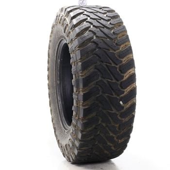 Set of (2) Used LT35X12.5R18 Atturo Trail Blade MT 123Q - 8.5-10/32