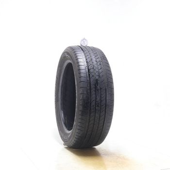 Set of (4) Used 215/55R17 Michelin Primacy MXV4 93V - 6/32