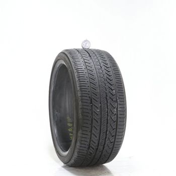 Set of (2) Used 255/35R19 Yokohama Advan Sport A/S Plus 96Y - 7.5-9/32