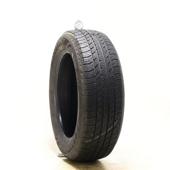 Set of (2) Used 225/60R18 Goodyear Assurance Outlast 100H - 9-9.5/32