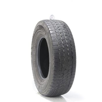 Set of (2) Used LT245/75R16 Kumho Crugen HT51 120/116Q - 9/32