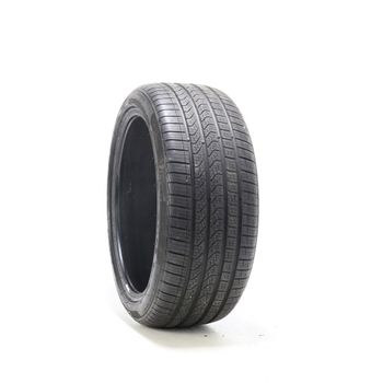 Set of (2) Driven Once 255/40R20 Pirelli Cinturato P7 NO 101V - 10/32