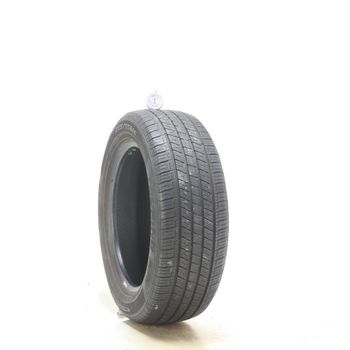 Set of (2) Used 205/55R16 Fuzion Touring A/S 91H - 7/32