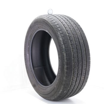 Set of (2) Used 275/55R20 Yokohama Geolandar H/T G056 113H - 7.5-9/32