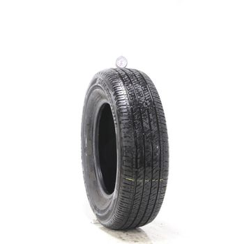 Set of (2) Used 205/70R15 Bridgestone Ecopia EP422 Plus 96T - 7.5-8/32