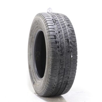 Set of (2) Used LT275/65R18 Michelin Agilis CrossClimate 123/120R - 6-7/32