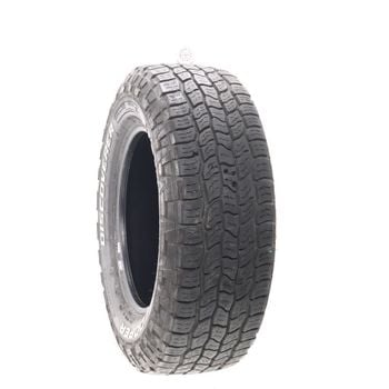 Used LT265/70R18 Cooper Discoverer AT3 XLT 124/121S - 10/32