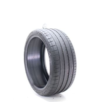 Used 255/35ZR20 Michelin Pilot Super Sport K2 97Y - 6/32