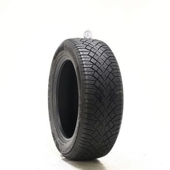 Set of (2) Used 225/60R18 Continental VikingContact 7 104T - 7-7.5/32