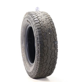 Set of (2) Used LT245/75R17 Hankook Dynapro ATM 121/118S - 8-9.5/32