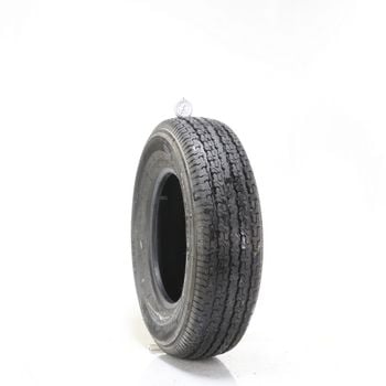 Set of (2) Used ST205/75R14 Ridgway Sport LH-001 105/101L - 8-8.5/32