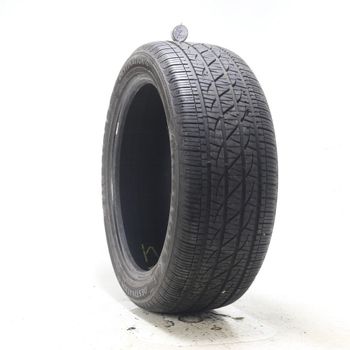 Set of (2) Used 285/45R22 Firestone Destination LE3 110H - 8/32