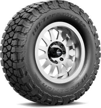 Set of (4) New LT275/70R18 BFGoodrich HD Terrain TA KT 125/122Q