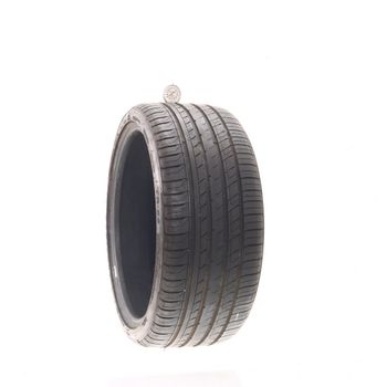 Used 255/35ZR20 TBB TR-66 97W - 9/32