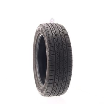 Used 225/55R19 Continental CrossContact LX25 99V - 8/32