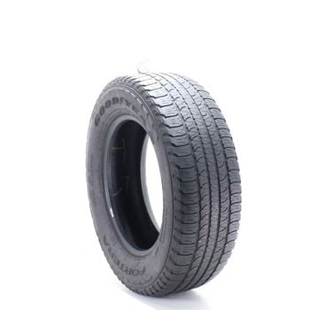 Set of (2) Used 255/65R18 Goodyear Fortera HL Edition 109S - 5-6.5/32