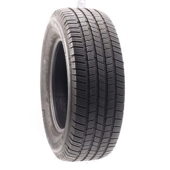 Set of (2) Used 275/65R18 Michelin Defender LTX M/S 116T - 10.5/32