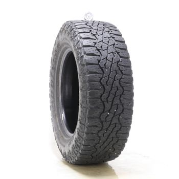 Set of (2) Used LT275/65R18 Goodyear Wrangler Ultra Terrain AT 123/120Q - 11-12/32