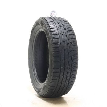 Set of (2) Used 205/55R16 Nokian Encompass AW01 91V - 9/32
