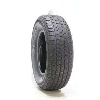 Set of (2) Used 265/70R17 Ironman Radial A/P 115T - 9.5-10.5/32