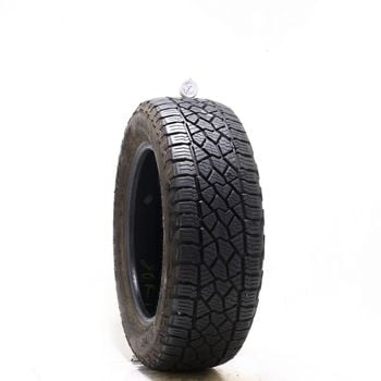 Set of (2) Used 245/60R18 DeanTires Back Country A/T2 105H - 8.5/32