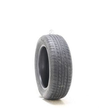 Set of (4) Used 205/55R16 Fuzion Touring 91V - 8.5-9/32