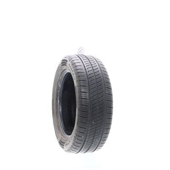 Set of (2) Used 215/55R16 Continental ControlContact Tour M A/S EV 97H - 9-9.5/32