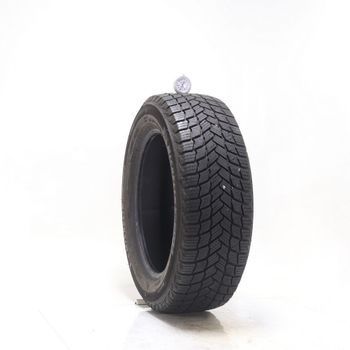 Set of (2) Used 205/55R16 Michelin X-Ice Snow 94H - 8/32