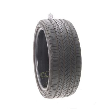 Set of (2) Used 275/40R22 Bridgestone Alenza AS Ultra 107W - 5.5/32
