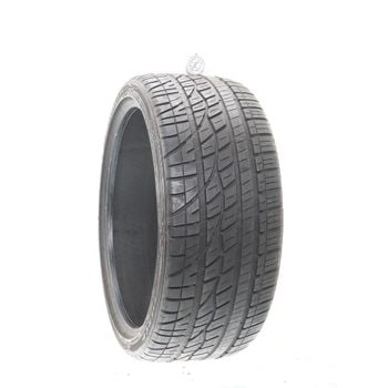 Used 265/35ZR22 Fierce Fierce Instinct ZR 102W - 8.5/32
