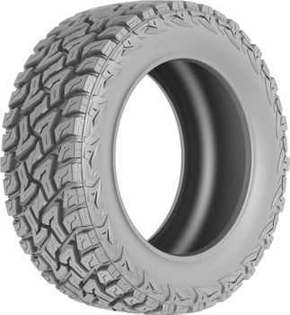 Set of (2) New LT33X12.5R17 Predator New Mutant X-RT 120Q