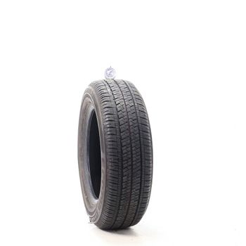 Set of (2) Used 195/65R15 Bridgestone Ecopia EP422 Plus 91S - 8-9/32
