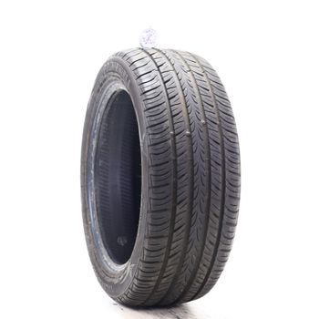 Set of (2) Used 215/50ZR17 Primewell Valera Sport AS 95W - 8/32