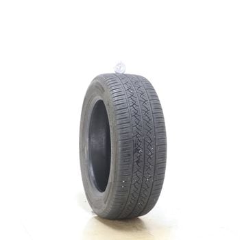 Set of (2) Used 215/55R16 Continental TrueContact Tour 97H - 7/32