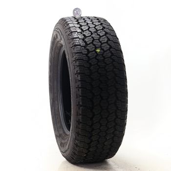 Used LT275/65R18 Goodyear Wrangler All-Terrain Adventure Kevlar 113/110S - 13/32