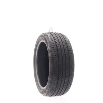 Set of (4) Used 215/45ZR17 Sentury UHP 91W - 9/32
