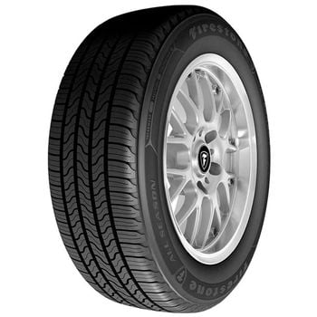 Set of (4) New P235/55R18 Firestone All Season 100H